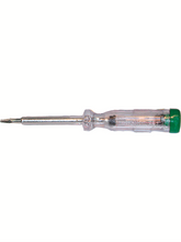 Short German tester screwdriver 140 mm